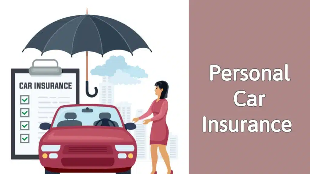 Do you need personal car sale insurance to rent a car