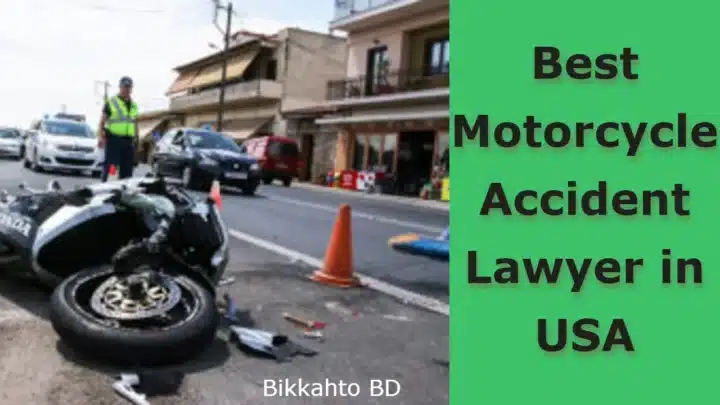 motorcycle accident lawyer