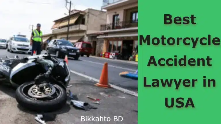 Best Motorcycle Accident Lawyer in USA 2023