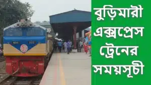 বুড়িমারী এক্সপ্রেস